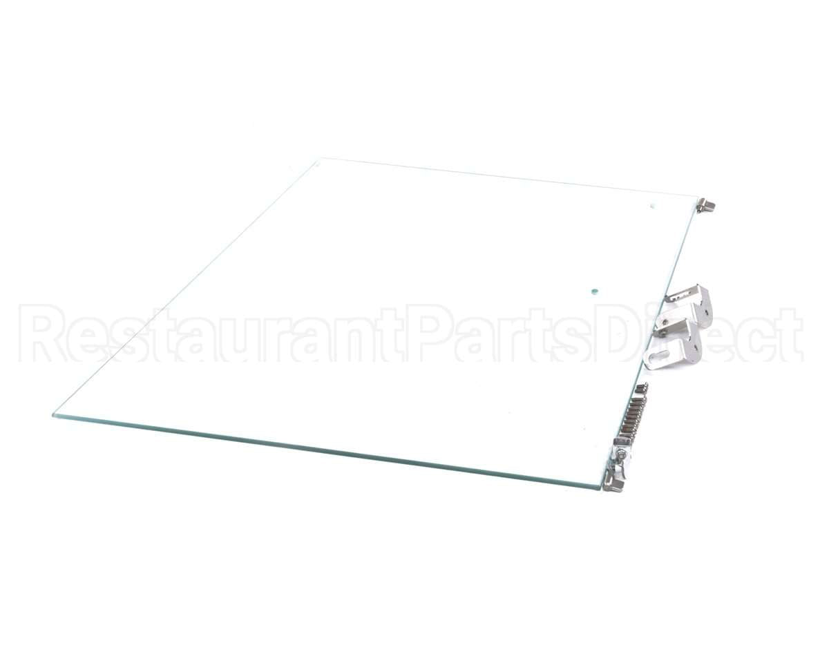 AB30121500 Bki Assembly, Outer Door, Co W/Vgg Curved Gl