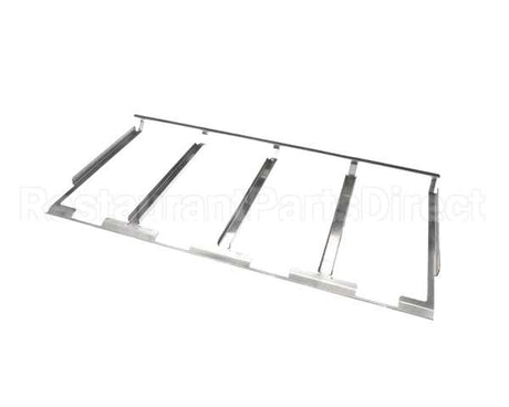 25325 Nieco Frame, Holding Pan, 4 Lane, Jf