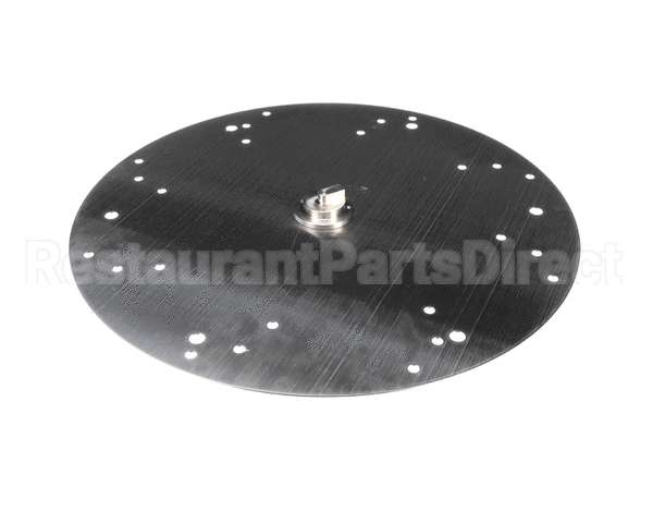 AB55014600 Bki Assembly, Passive Rotor, Flat,