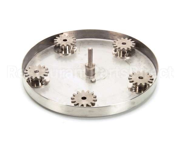 AB95147500 Bki Drive Rotor Assembly Dr34