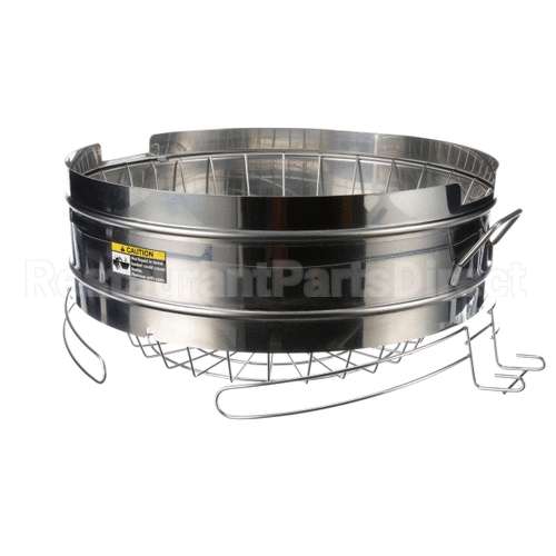ABB810 Grindmaster Cecilware Basket, Complete-10Gal Amw Urn