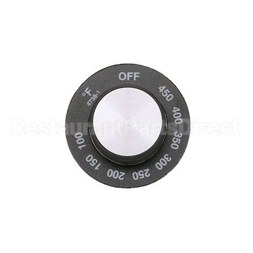 AC-4736-1 Compatible Accutemp Dial