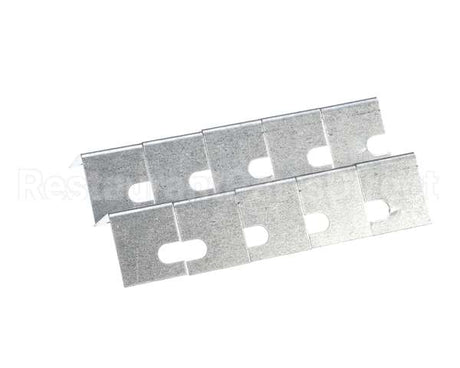 ACCADV5 Advance Tabco Accesory Accadv/ 10 Element Clips/ Hf Mo