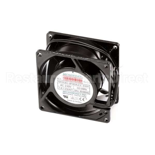 ACF-0003-A Compatible Belshaw Fan, Axial, 230V, 50/60Hz, 3.125