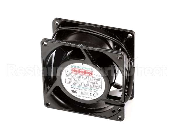 ACF-0003-A Belshaw Fan,Axial,230V,50/60Hz, 3.125