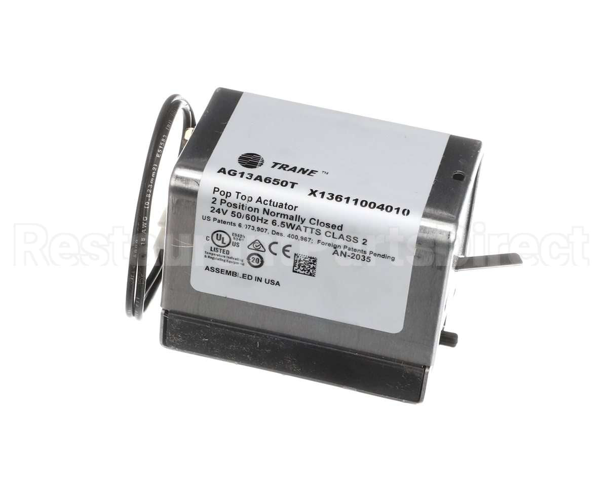 ACT00316 Trane Actuator; N.c., 24Vac 50/60Hz