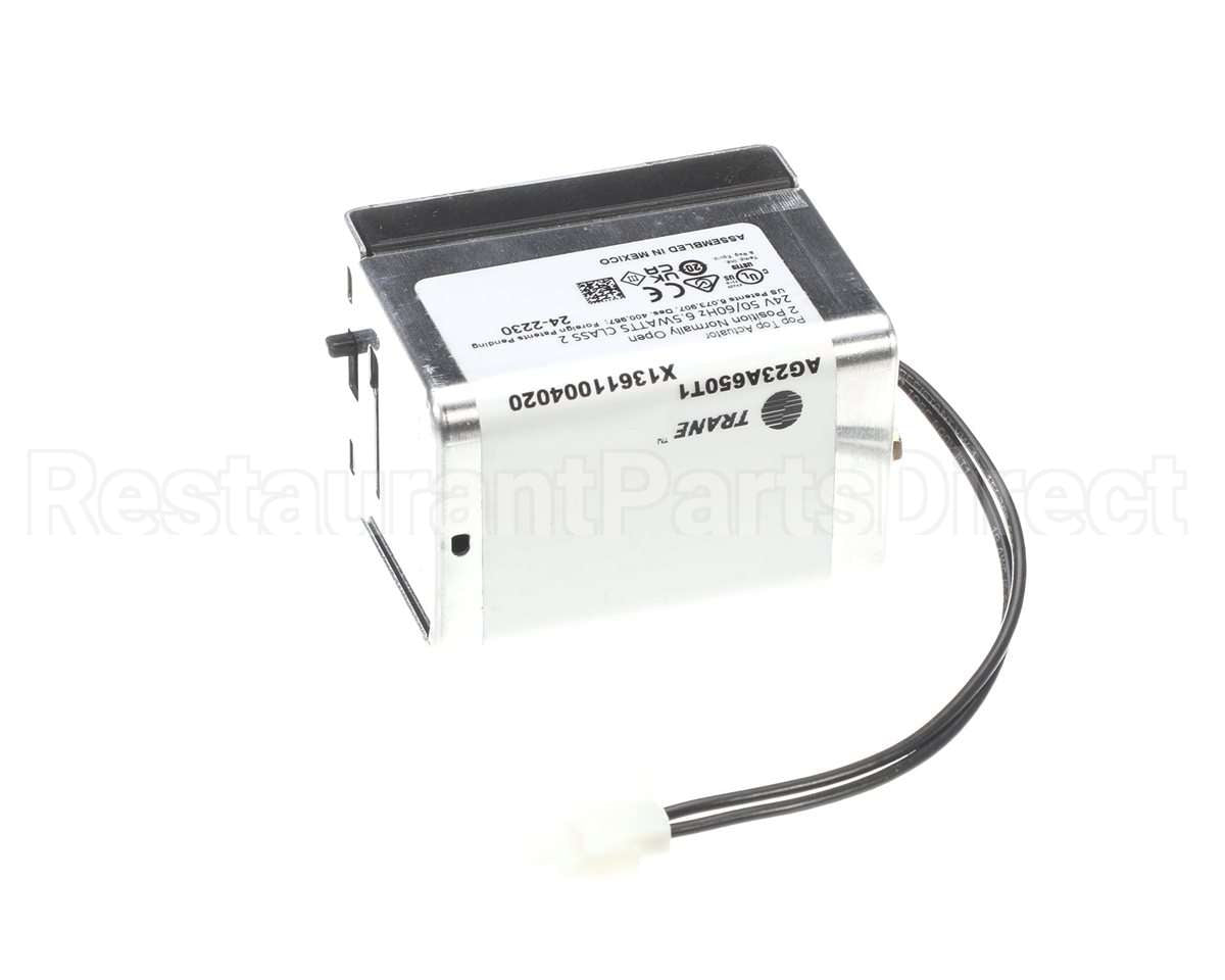 ACT00317 Trane Actuator, N.o., 24Vac 50/60Hz