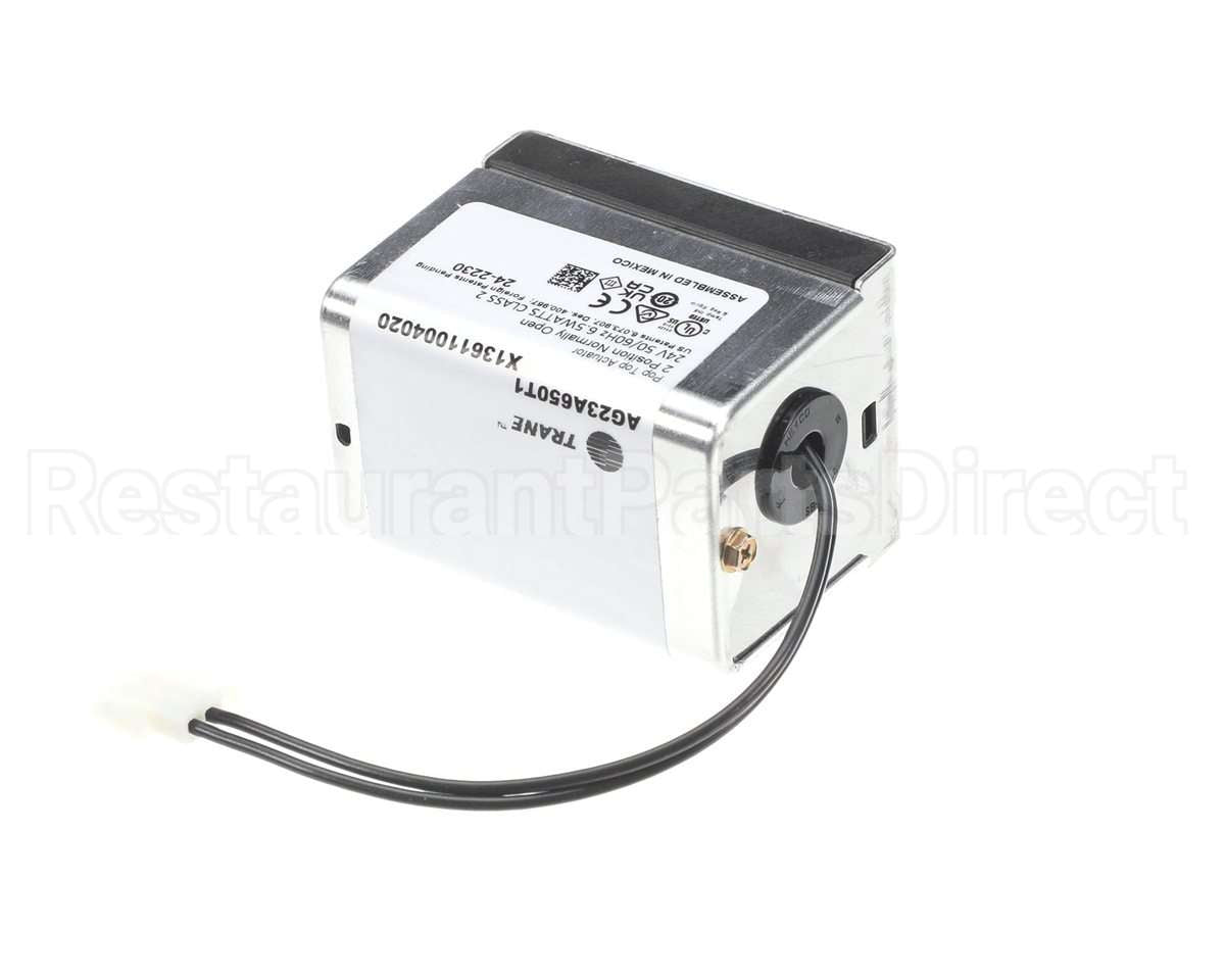 ACT00317 Trane Actuator, N.o., 24Vac 50/60Hz