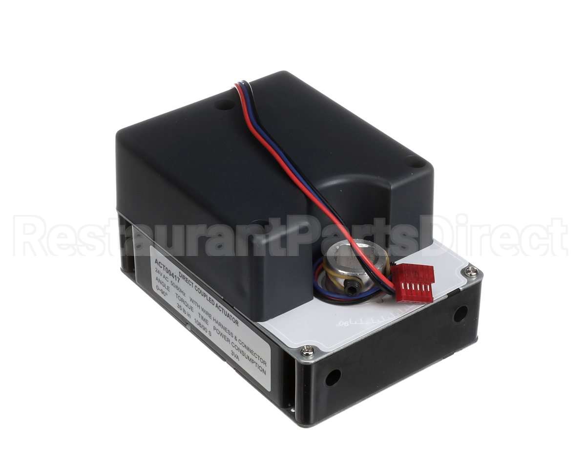 ACT00417 Trane Actuator; Rotary, Non-Spring Return