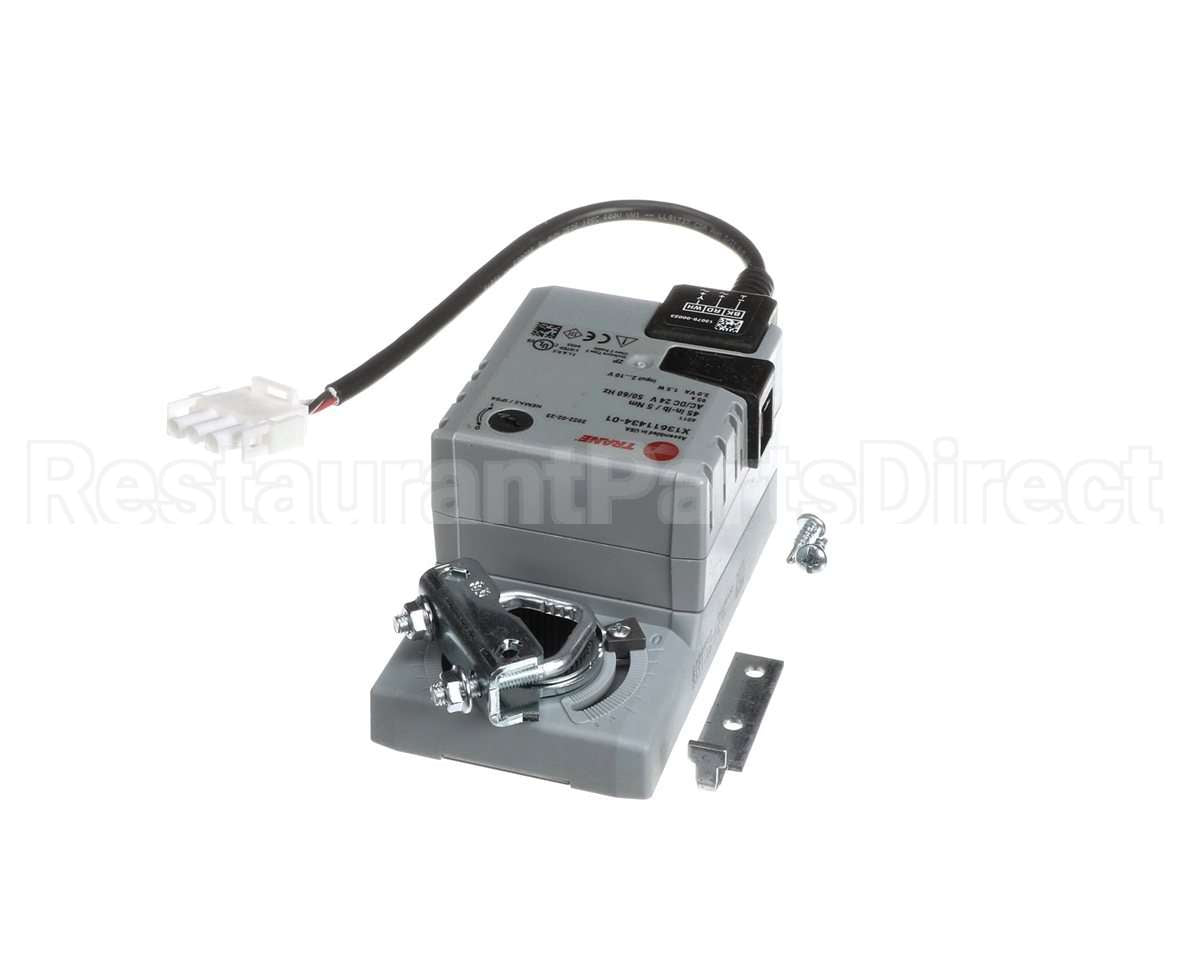 ACT00672 Trane Actuator; Rotary, Damper 24V, 44 In-Lbs