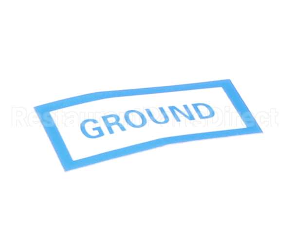 AD-159 Grindmaster Cecilware Gound Lbl Decal