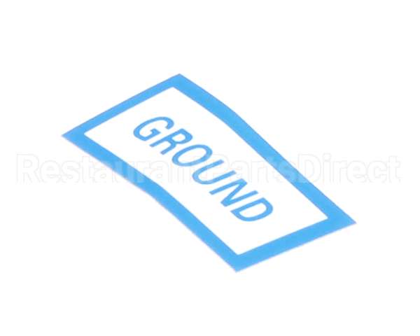 AD-159 Grindmaster Cecilware Gound Lbl Decal