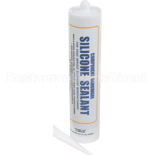 AD-2140 Compatible Alto Shaam Siliconesealant, F/G, Aluminum 350F, 10.3Oz