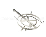 ADJARM-SS Hatco Pizza Arm S/S