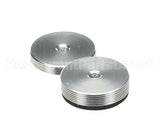 AF Spring Usa Aluminum Feet With Rubber Base