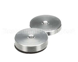 AF Spring Usa Aluminum Feet With Rubber Base