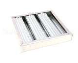 AF9879 Spring Usa Galvanized Baffle Prefilters