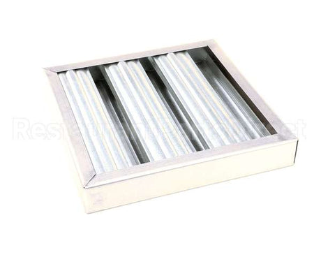 AF9879 Spring Usa Galvanized Baffle Prefilters