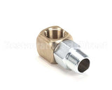 AG-6D T&S Brass Gas Appliance Connectors, Swivelink, 3/4