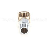 AG-6D T&S Brass Gas Appliance Connectors, Swivelink, 3/4