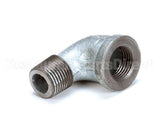 AG-8C-MF T&S Brass Gas Appliance Connectors Elbow Female