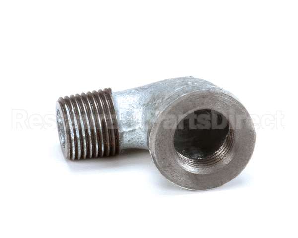 AG-8C-MF T&S Brass Gas Appliance Connectors Elbow Female