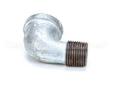 AG-8C-MF T&S Brass Gas Appliance Connectors Elbow Female