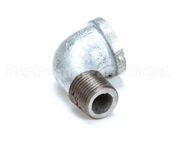 AG-8C-MF T&S Brass Gas Appliance Connectors Elbow Female
