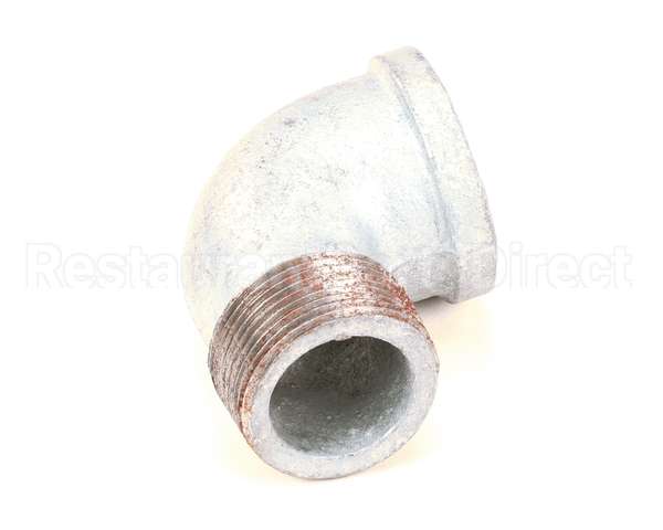 AG-8F-MF T&S Brass Gas Appliance Connectors Elbow Female