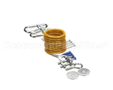 AG-RC T&S Brass Gas Appliance Accessory, 5' Restraining