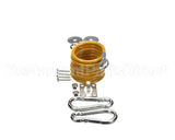 AG-RC T&S Brass Gas Appliance Accessory, 5' Restraining