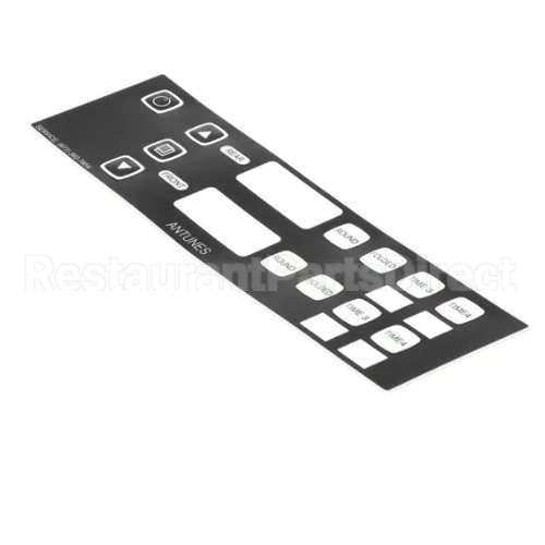 AJA1002657 Compatible Roundup Overlay, Label/Control