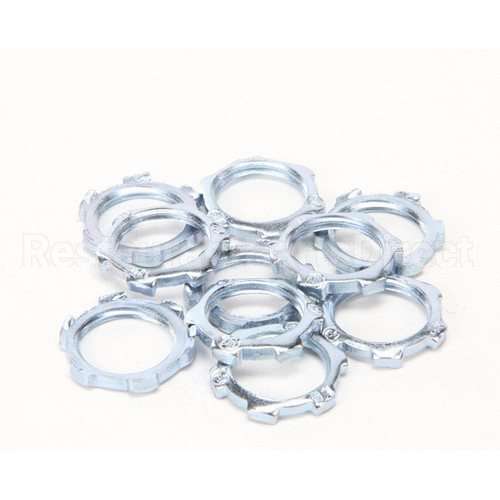 AJA40P138 Compatible Roundup Nut, Lock(F/ Conduit, 1/2")Pk/10