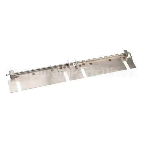 AJA7001255 Compatible Roundup Hinge And Pivot Rod Kit