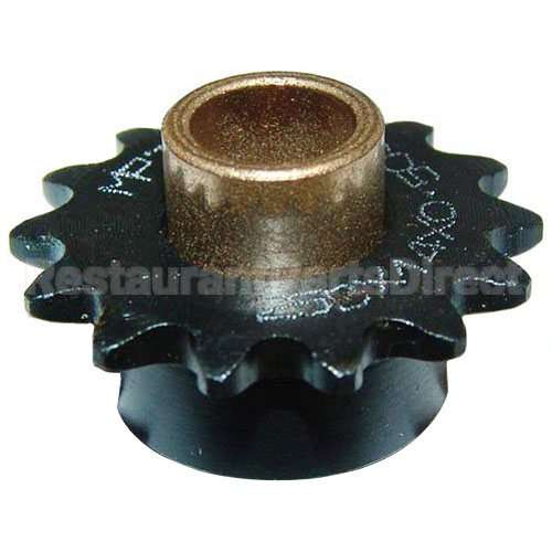 AJA7001312 Compatible Midwest Appliance Parts Idler Sprocket