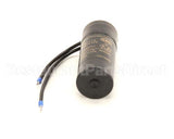 AKER Globe Capacitor, Start