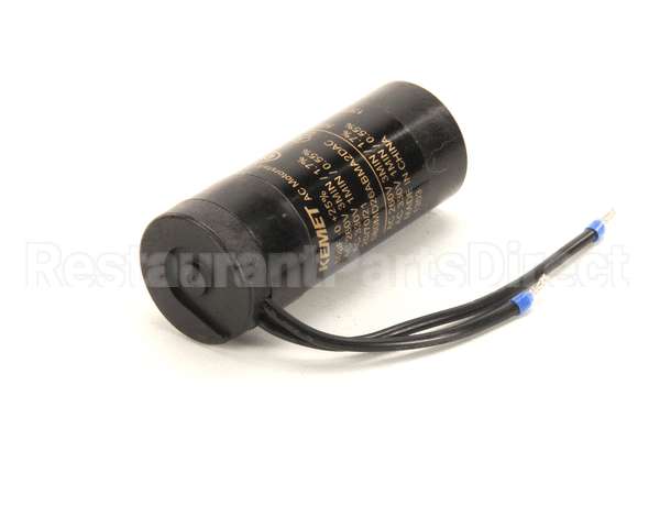 AKER Globe Capacitor, Start