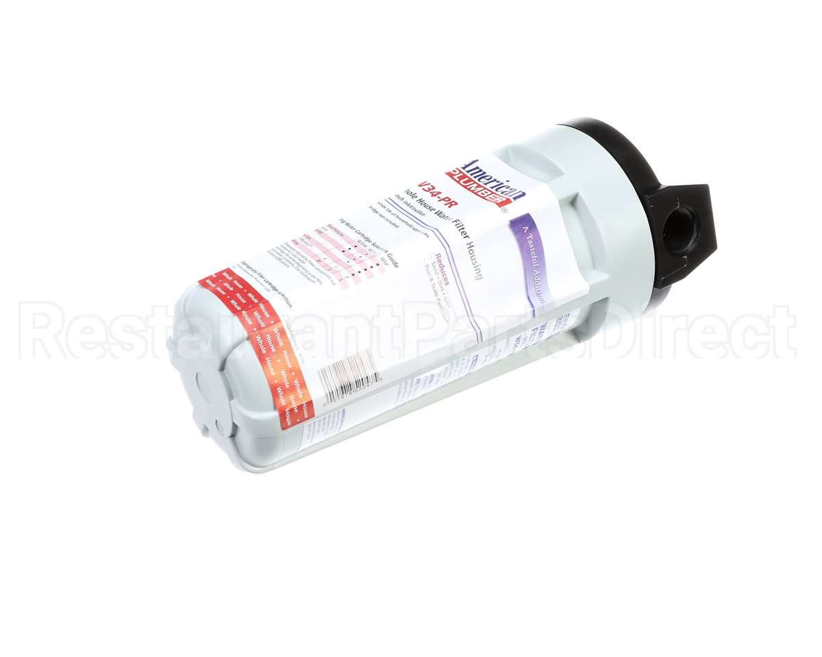 AMPWC34-PR American Plumber Clear Housing