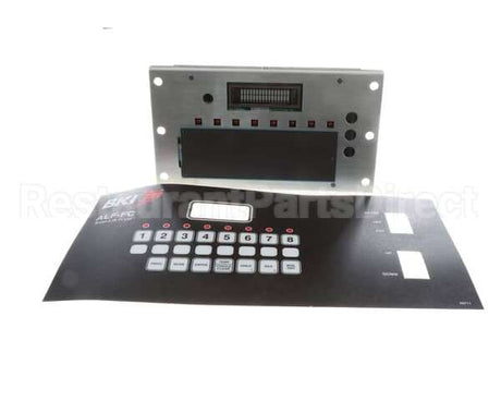 AN1521570S Bki Kit, Boil Out Button, Computer & Decal,