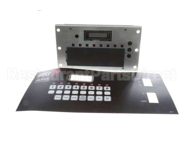 AN1521570S Bki Kit, Boil Out Button, Computer & Decal,