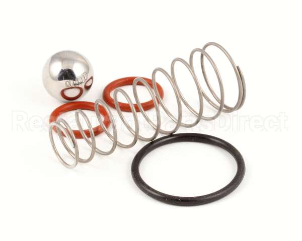 AN1529220S Bki Kit, Fryer O-Rings (Kr7497)
