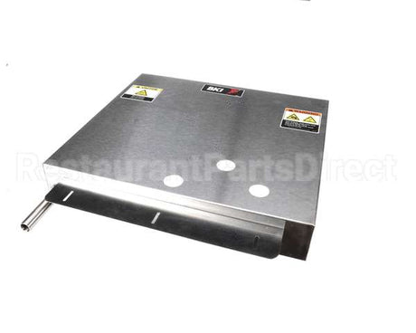 AN19102800 Bki Assembly, Baffle Box, Fkm, Lpf