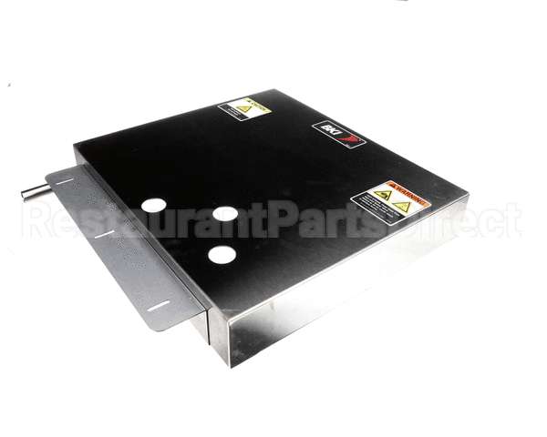 AN19102800 Bki Assembly, Baffle Box, Fkm, Lpf