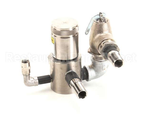 AN19104100 Bki Assembly, Dead Weight, Fkm, Lp