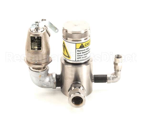 AN19104100 Bki Assembly, Dead Weight, Fkm, Lp