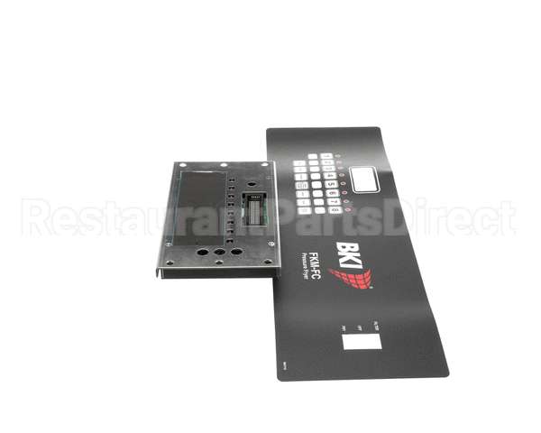 AN1911410S Bki Kit, Boil Out Button, Computer & Decal,