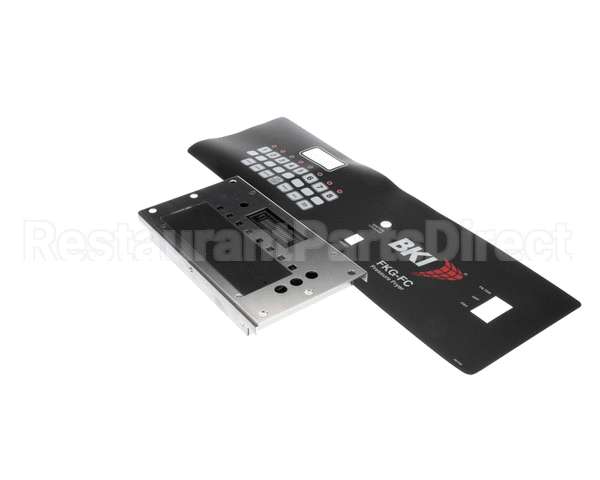 AN1931780S Bki Kit, Boil Out Button, Computer & Decal,