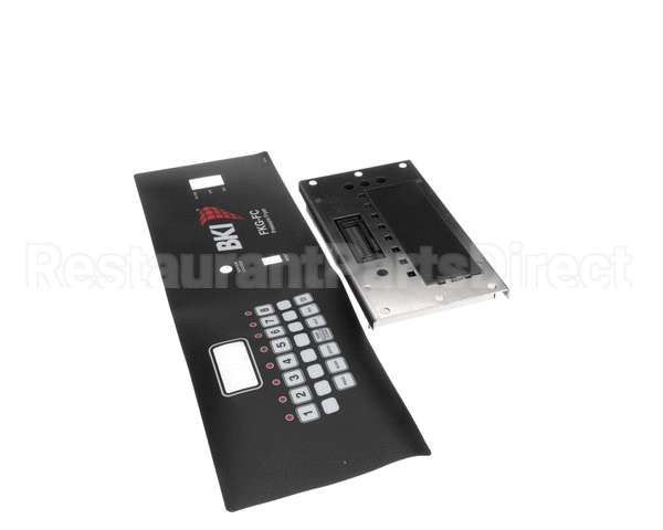 AN1931780S Bki Kit, Boil Out Button, Computer & Decal,