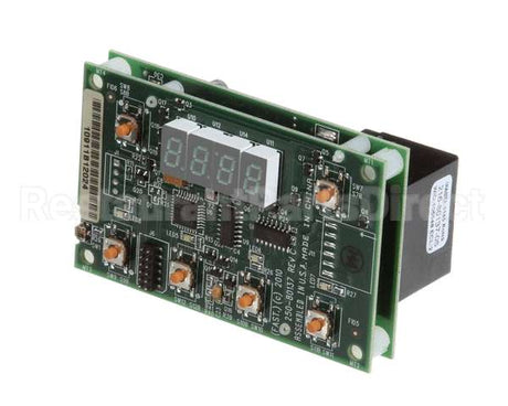 AN3021600S Bki Assembly, Controller, Temp & Cook Time F