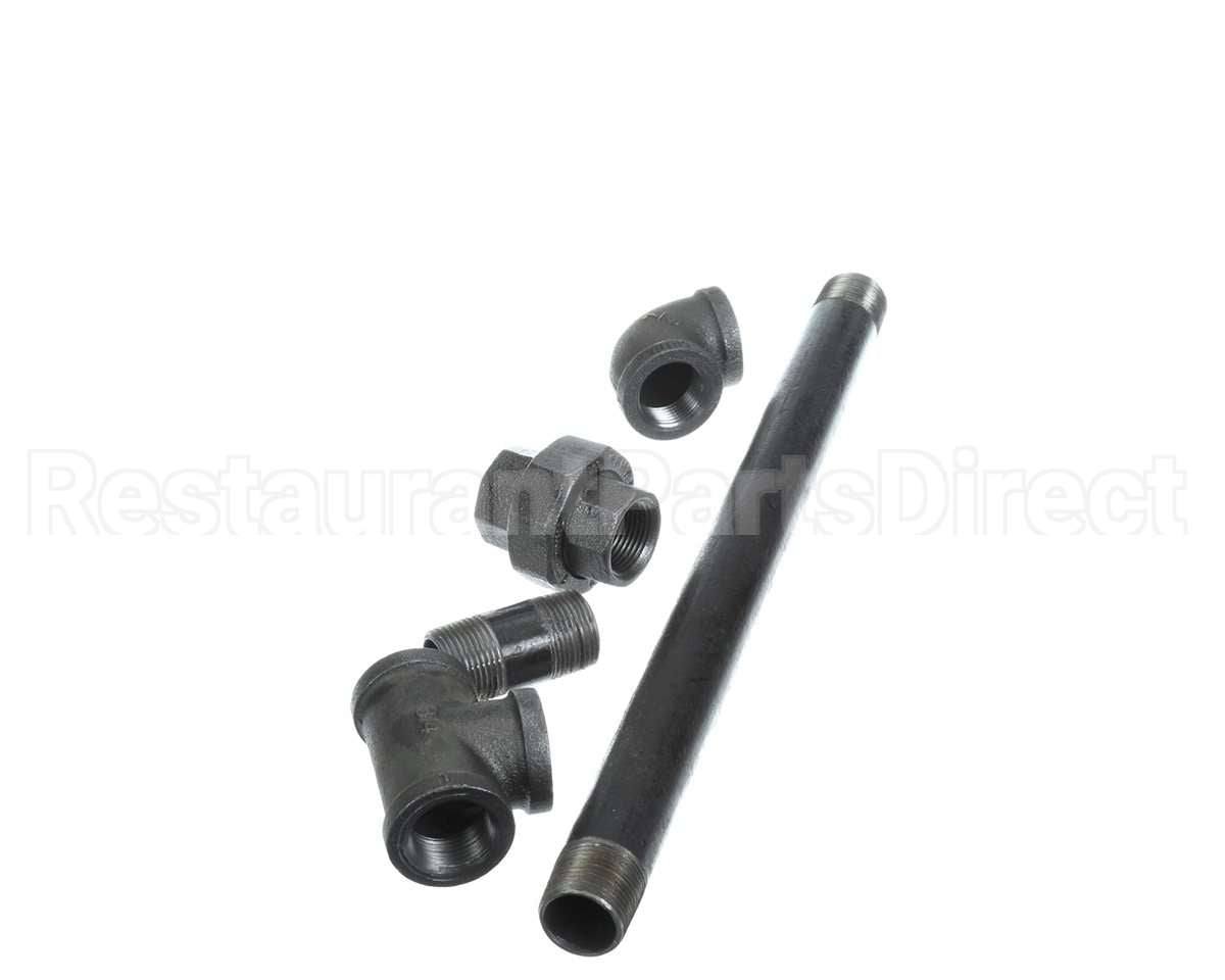 AO04S Duke Common Gas Manifold